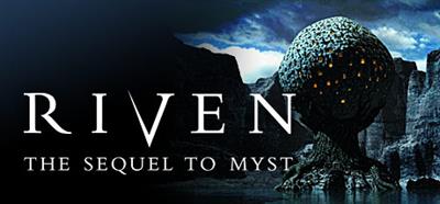 Riven: The Sequel to MYST - Banner Image