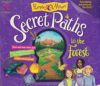 Secret Paths in the Forest - Box - Front Image