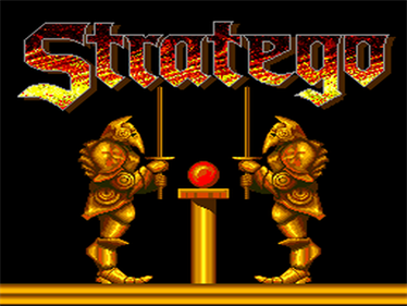 Stratego - Screenshot - Game Title Image