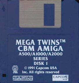 Mega Twins - Disc Image