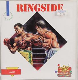 Ringside - Box - Front Image