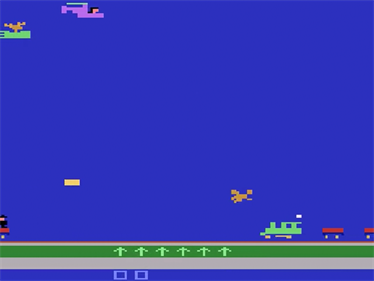 Rocky & Bullwinkle - Screenshot - Game Title Image