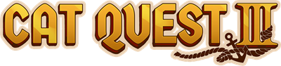 Cat Quest III - Clear Logo Image