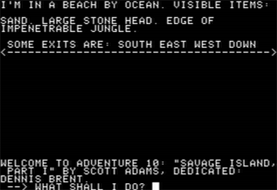 Savage Island: Part One - Screenshot - Gameplay Image