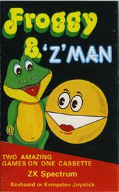 Froggy & Z Man