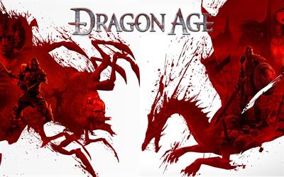 Dragon Age: Origins: Ultimate Edition - Fanart - Background Image