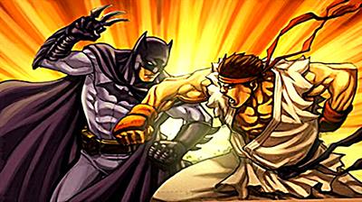 DC vs Capcom vs Marvel - Fanart - Background Image