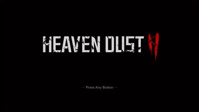 Heaven Dust II - Screenshot - Game Title Image