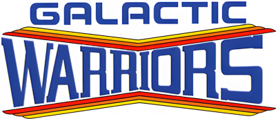 Galactic Warriors - Clear Logo Image