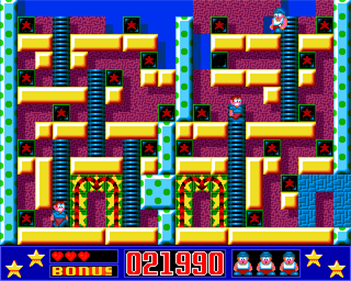 Glassback 2 - Screenshot - Gameplay Image