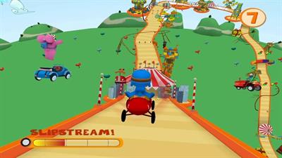 Pocoyo Racing - Screenshot - Gameplay Image