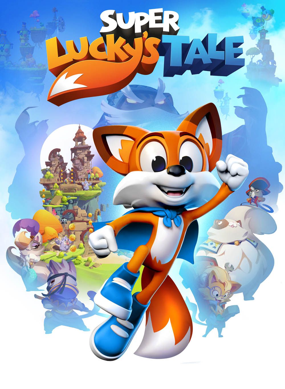 Super Lucky S Tale Details Launchbox Games Database