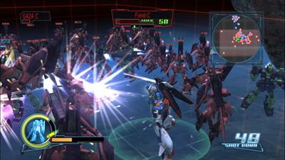 Dynasty Warriors: Gundam - Screenshot - Gameplay Image