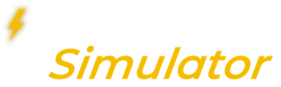 Electrician Simulator - Clear Logo Image