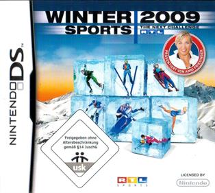 Winter Sports 2: The Next Challenge - Box - Front Image