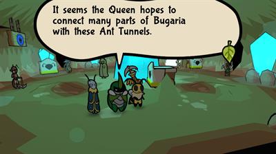 Bug Fables: The Everlasting Sapling - Screenshot - Gameplay Image