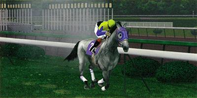 Star Horse 2002 - Screenshot - Gameplay Image