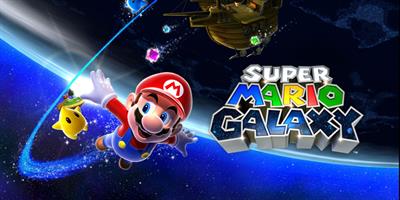 Super Mario Galaxy - Banner Image