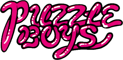 Puzzle Boys - Clear Logo Image