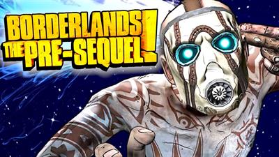 Borderlands: The Pre-Sequel! - Fanart - Background Image