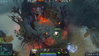 DOTA 2 - Screenshot - Gameplay Image