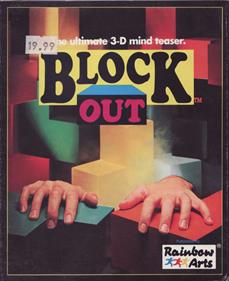 Block Out - Box - Front Image