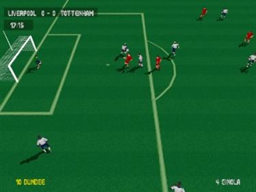 Player Manager Ninety Nine - Screenshot - Gameplay Image