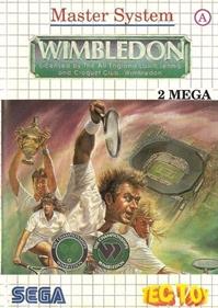 Wimbledon - Box - Front Image