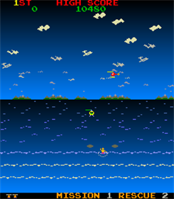 Rescue - Screenshot - Gameplay Image