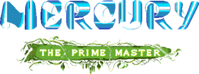 Mercury: The Prime Master - Clear Logo Image