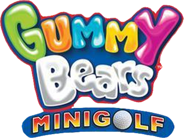 Gummy Bears Mini Golf - Clear Logo Image