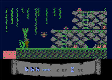 Caveman - Screenshot - Gameplay Image
