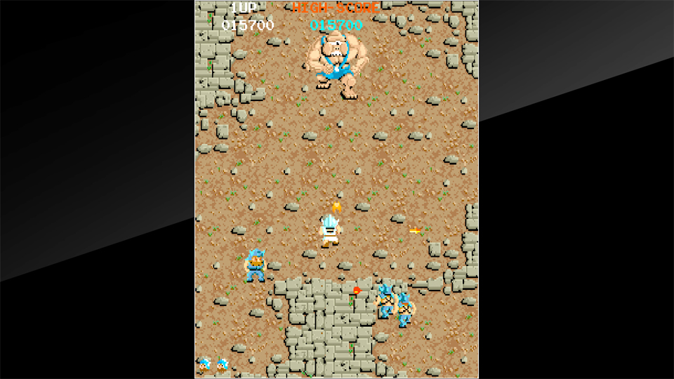 Arcade Archives HEROIC EPISODE