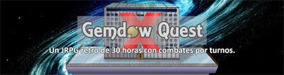Gemdow Quest - Banner Image