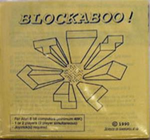 Blockaboo!