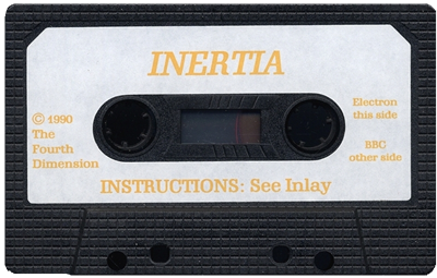 Inertia - Cart - Front Image