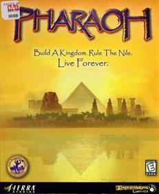 Pharaoh - Box - Front Image
