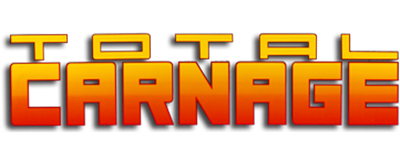 Total Carnage - Clear Logo Image