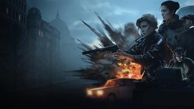 Phantom Doctrine - Fanart - Background Image