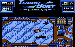 Turbo Boat Simulator