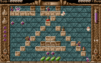 Spherical - Screenshot - Gameplay Image