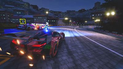 Xenon Racer - Screenshot - Gameplay Image