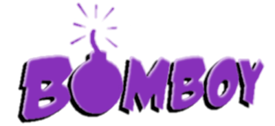 Hongzha Xiaozi: Bomboy - Clear Logo Image