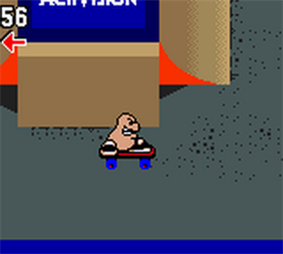 Tech Deck Skateboarding - Screenshot - Gameplay Image