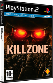 Killzone - Box - 3D Image