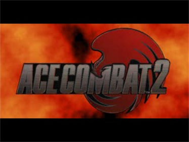 Ace Combat 2 - Screenshot - Game Title Image