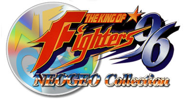 The King of Fighters '96: NEOGEO Collection - Clear Logo Image
