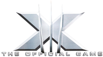 X-Men: The Official Game - Clear Logo Image