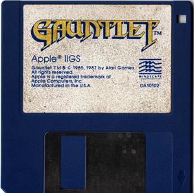 Gauntlet - Disc Image