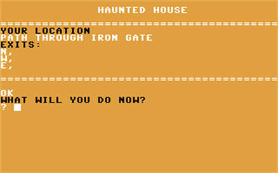 Haunted House (Guild Adventure) - Screenshot - Gameplay Image